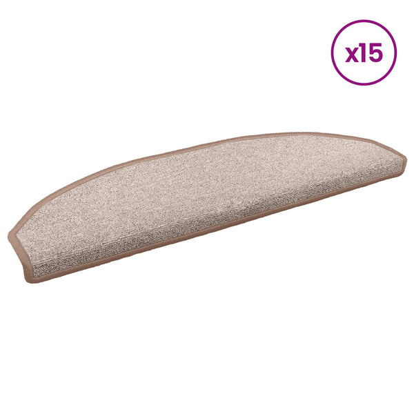 Itseliimautuvat portaamatot 15 kpl 80 x 24,5 x 3,5 cm