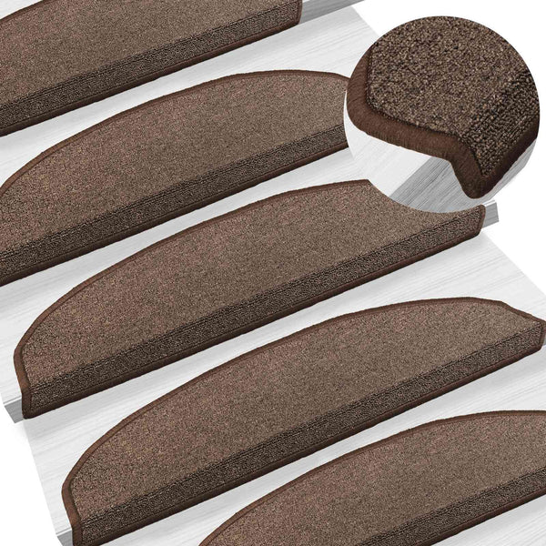 Itseliimautuvat portaamatot 15 kpl 80 x 24,5 x 3,5 cm