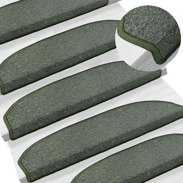 Itseliimautuvat portaamatot 15 kpl 80 x 24,5 x 3,5 cm