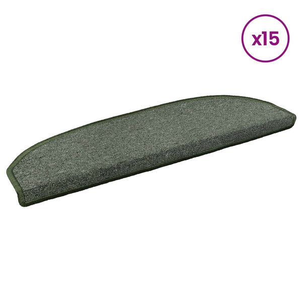 Itseliimautuvat portaamatot 15 kpl 80 x 24,5 x 3,5 cm