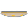 Itseliimautuvat portaamatot 15 kpl 80 x 24,5 x 3,5 cm