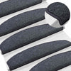 Itseliimautuvat portaamatot 15 kpl 80 x 24,5 x 3,5 cm