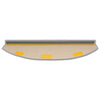 Itseliimautuvat portaamatot 15 kpl 80 x 24,5 x 3,5 cm