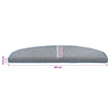 Itseliimautuvat portaamatot 15 kpl 80 x 24,5 x 3,5 cm