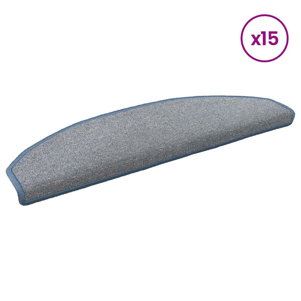 Itseliimautuvat portaamatot 15 kpl 80 x 24,5 x 3,5 cm