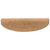 Itseliimautuvat portaamatot 15 kpl 80 x 24,5 x 3,5 cm Beige