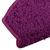 Itseliimautuvat portaamatot 15 kpl 80 x 24,5 x 3,5 cm Violetti
