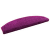 Itseliimautuvat portaamatot 15 kpl 80 x 24,5 x 3,5 cm Violetti