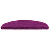 Itseliimautuvat portaamatot 15 kpl 80 x 24,5 x 3,5 cm Violetti