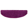Itseliimautuvat portaamatot 15 kpl 80 x 24,5 x 3,5 cm Violetti