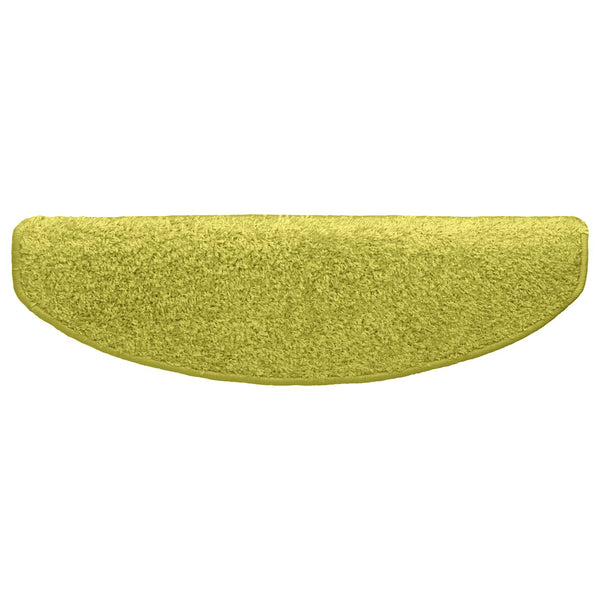 Itseliimautuvat portaamatot 15 kpl 80 x 24,5 x 3,5 cm Vihreä