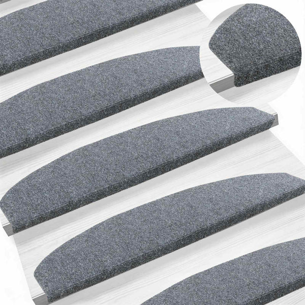 Itseliimautuvat portaamatot 15 kpl 80 x 24,5 x 3,5 cm