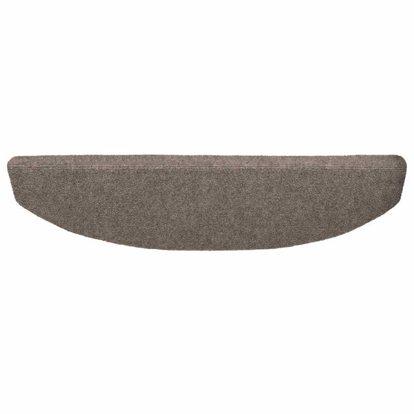 Itseliimautuvat portaamatot 15 kpl 80 x 24,5 x 3,5 cm Mokka