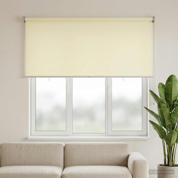 Ulkoilman rullakaihdin UV-suojaus Kerma 100 x 230 cm (L x K)