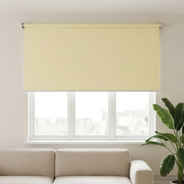Ulkoilman rullakaihdin UV-suojaus Kerma 100 x 230 cm (L x K)