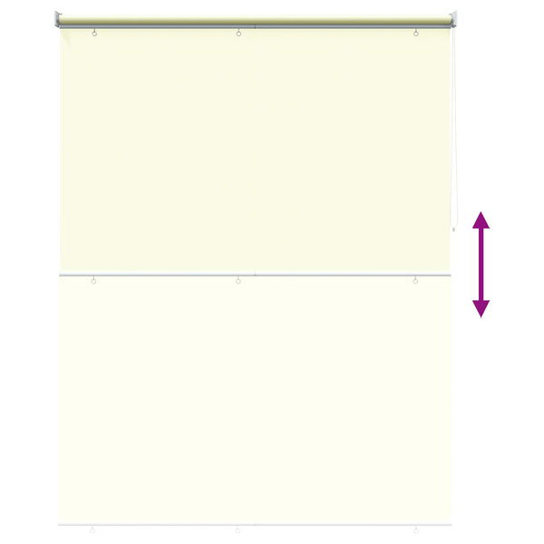 Ulkoilman rullakaihdin UV-suojaus Kerma 100 x 230 cm (L x K)