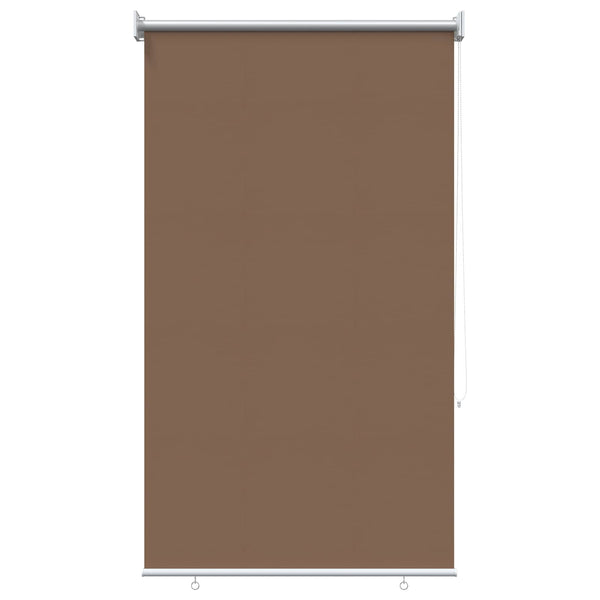 Ulkoilman rullakaihdin UV-suojaus Taupe 80 x 230 cm (L x K)