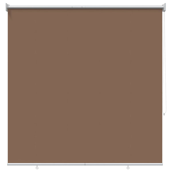 Ulkoilman rullakaihdin UV-suojaus Taupe 145 x 230 cm (L x K)