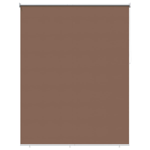 Ulkoilman rullakaihdin UV-suojaus Taupe 100 x 230 cm (L x K)