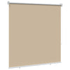 Ulkoilman rullakaihdin UV-suojaus Beige 100 x 230 cm (L x K)