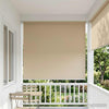 Ulkoilman rullakaihdin UV-suojaus Beige 160 x 230 cm (L x K)