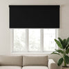 Ulkoilman rullakaihdin UV-suojaus Musta 100 x 230 cm (L x K)