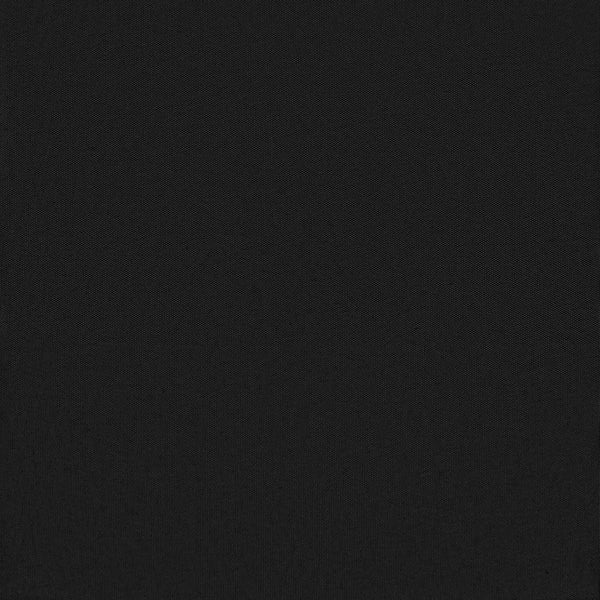 Ulkoilman rullakaihdin UV-suojaus Musta 100 x 230 cm (L x K)