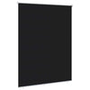 Ulkoilman rullakaihdin UV-suojaus Musta 100 x 230 cm (L x K)