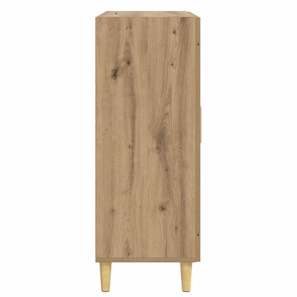 Sivupöytä Artisaanitammi 69,5 x 34 x 90 cm Tekninen puu
