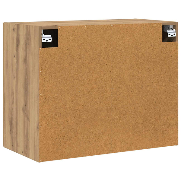 Seinäkaappi Artisaanitammi 80 x 42,5 x 64 cm Tekninen puu