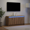TV-kaappi 100 x 34 x 50 cm Artisaanitammi Tekninen puu