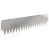 Nurmireunus 10 kpl 103 x 25 cm Teräs Hopea