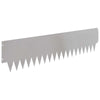 Nurmireunus 30 kpl 103 x 25 cm Teräs Hopea