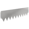 Nurmireunus 10 kpl 103 x 30 cm Teräs Hopea
