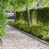 Nurmireunus 20 kpl 103 x 10 cm Teräs Hopea