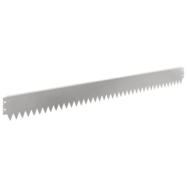 Nurmireunus 50 kpl 103 x 10 cm Teräs Hopea