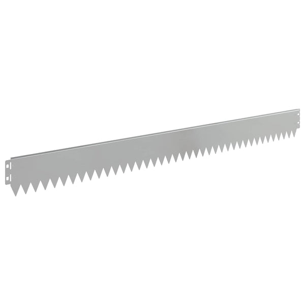 Nurmireunus 30 kpl 103 x 10 cm Teräs Hopea