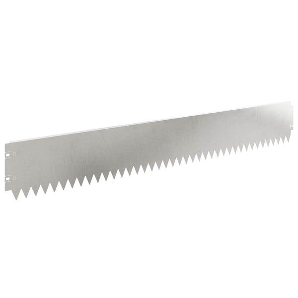 Nurmireunus 10 kpl 103 x 15 cm Teräs Hopea