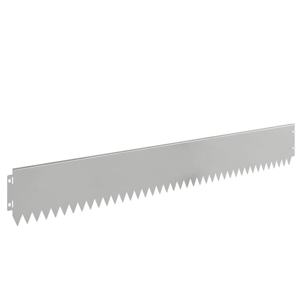 Nurmireunus 10 kpl 103 x 15 cm Teräs Hopea