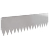 Nurmireunus 10 kpl 103 x 30 cm Teräs Hopea