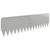 Nurmireunus 20 kpl 103 x 30 cm Teräs Hopea
