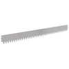 Nurmireunus 10 kpl 103 x 10 cm Stainless Steel Hopea