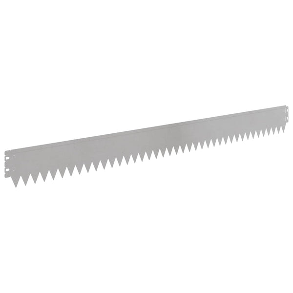 Nurmireunus 30 kpl 103 x 10 cm Teräs Hopea