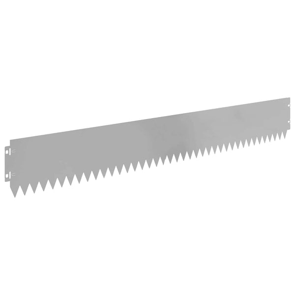 Nurmireunus 10 kpl 103 x 15 cm Teräs Hopea