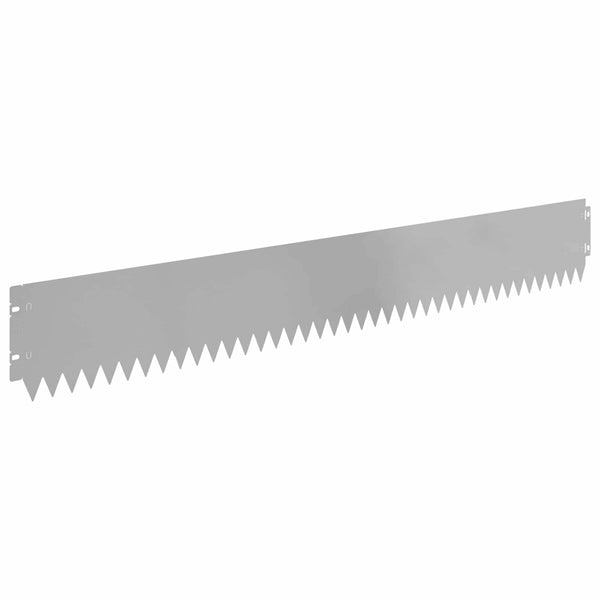Nurmireunus 20 kpl 103 x 15 cm Teräs Hopea