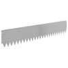 Nurmireunus 10 kpl 103 x 20 cm Teräs Hopea