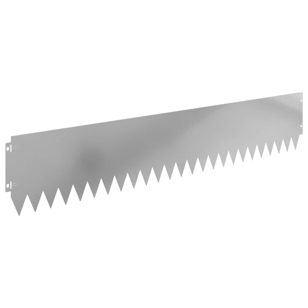 Nurmireunus 30 kpl 103 x 20 cm Teräs Hopea