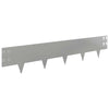 Nurmireunus 50 kpl 100 x 20 cm Teräs Hopea