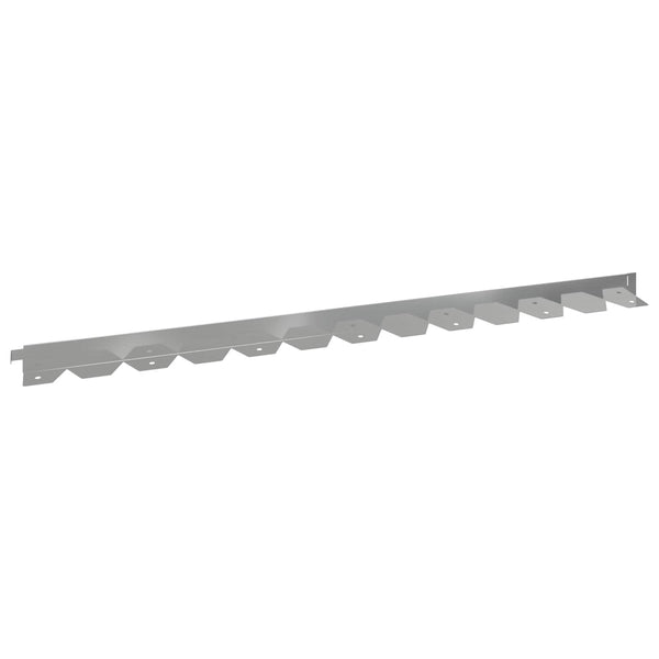 Nurmireunus 20 kpl 102 x 4 x 4 cm Teräs Hopea