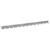 Nurmireunus 30 kpl 102 x 4 x 4 cm Teräs Hopea